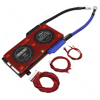 BMS LiFePO4 SMART 20s 60v 200A common port